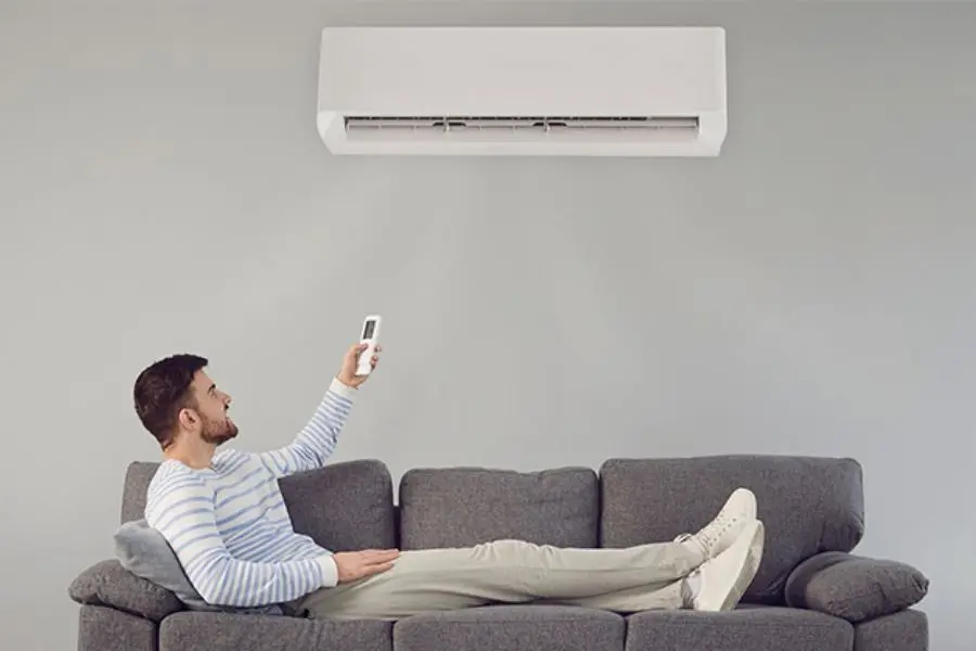 Sử dụng chế độ powerful hợp lý để đảm bảo an toàn sức khỏe và kéo dài tuổi thọ cho máy lạnh.