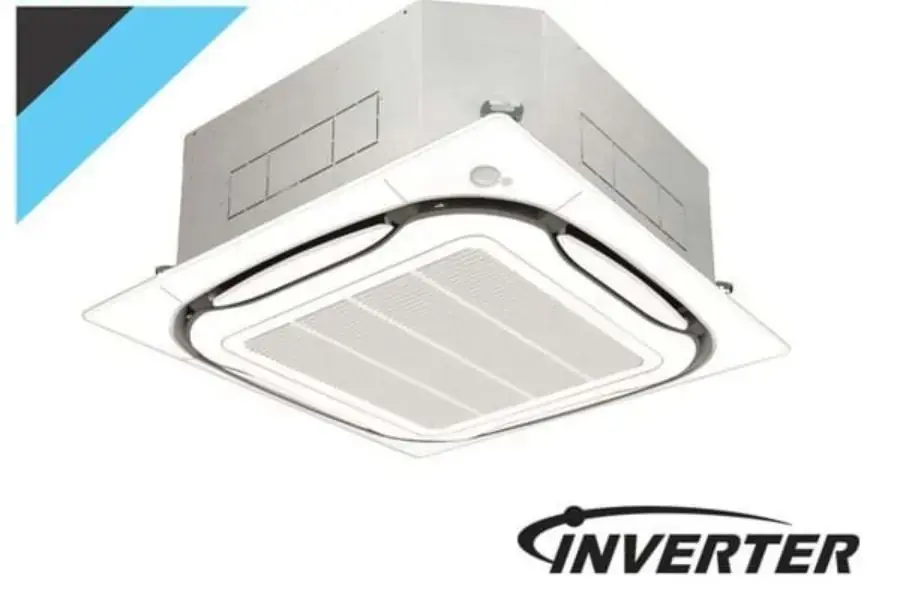 Máy lạnh công nghiệp âm trần Daikin 1 chiều 48000BTU