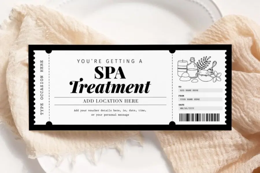 Các dịch vụ spa sẽ giúp người phụ nữ cảm thấy thư giãn và thoải mái.