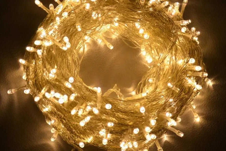 Đèn Led giúp tăng tính thẩm mỹ cho không gian.