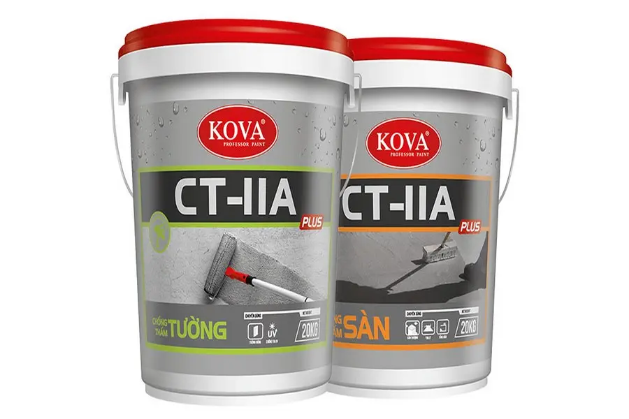 Keo chống thấm Kova