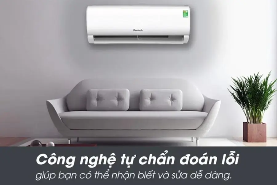 Bộ vi xử lý sẽ tự động tắt hệ thống để bảo vệ khi có sự cố