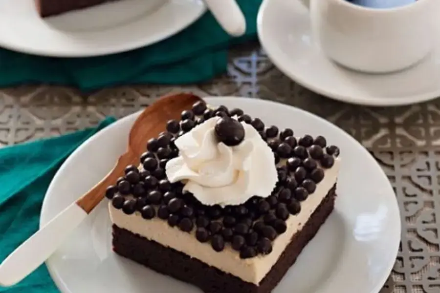 Bánh Brownie đậm đà vị socola ngon khó cưỡng với những tín đồ mê ngọt
