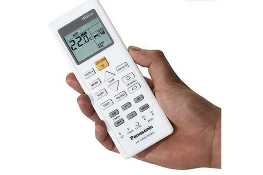 Cách kiểm tra mã lỗi điều hòa Panasonic