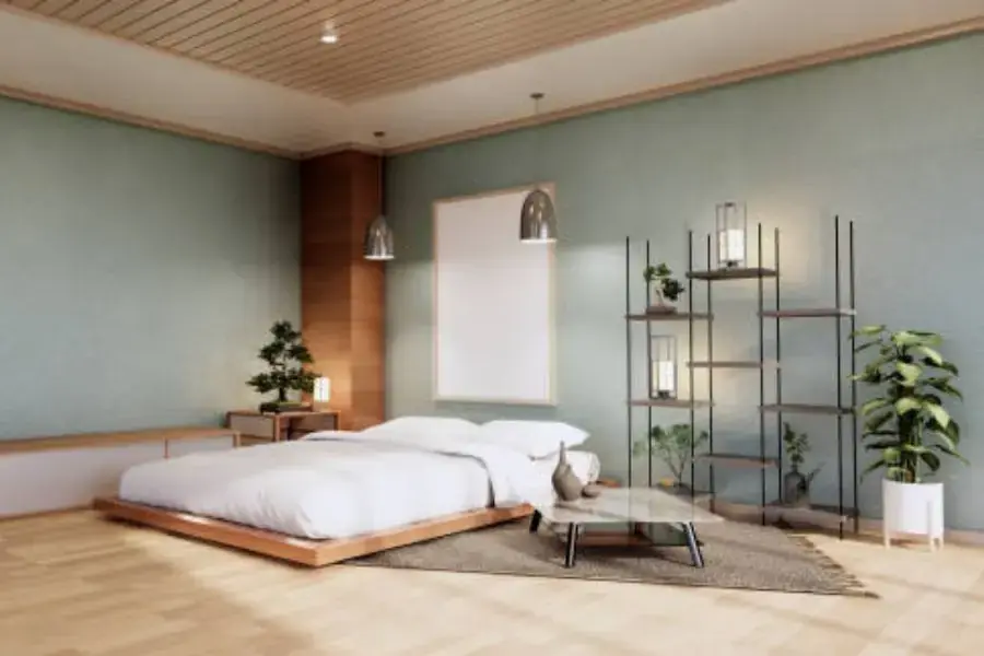 Tận dụng nguồn sáng tự nhiên cho không gian căn phòng ngủ
