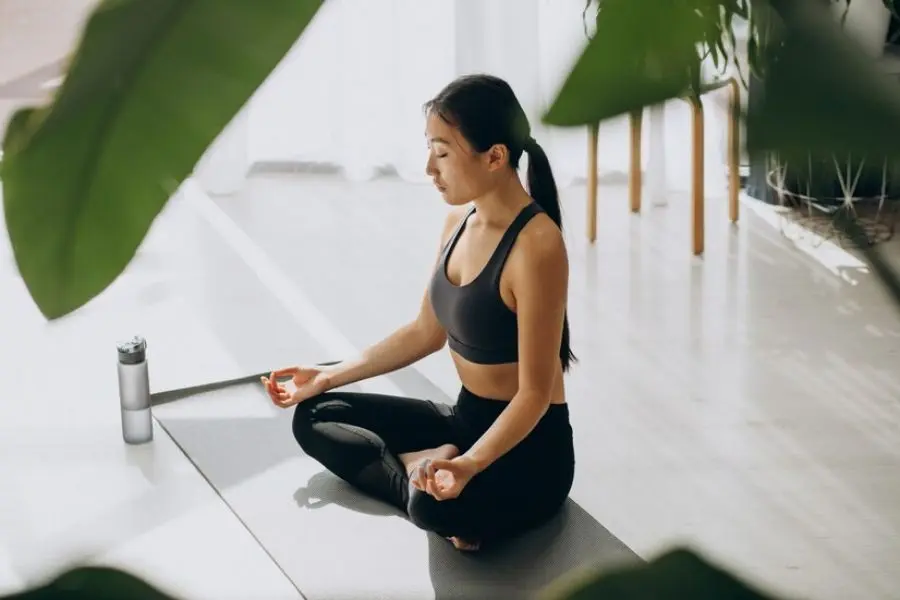 Yoga là chế độ tập luyện rất được ưa chuộng hiện nay
