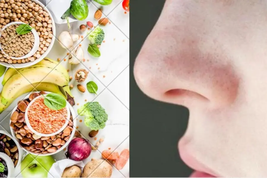 Chế độ ăn uống không phù hợp với bản thân.