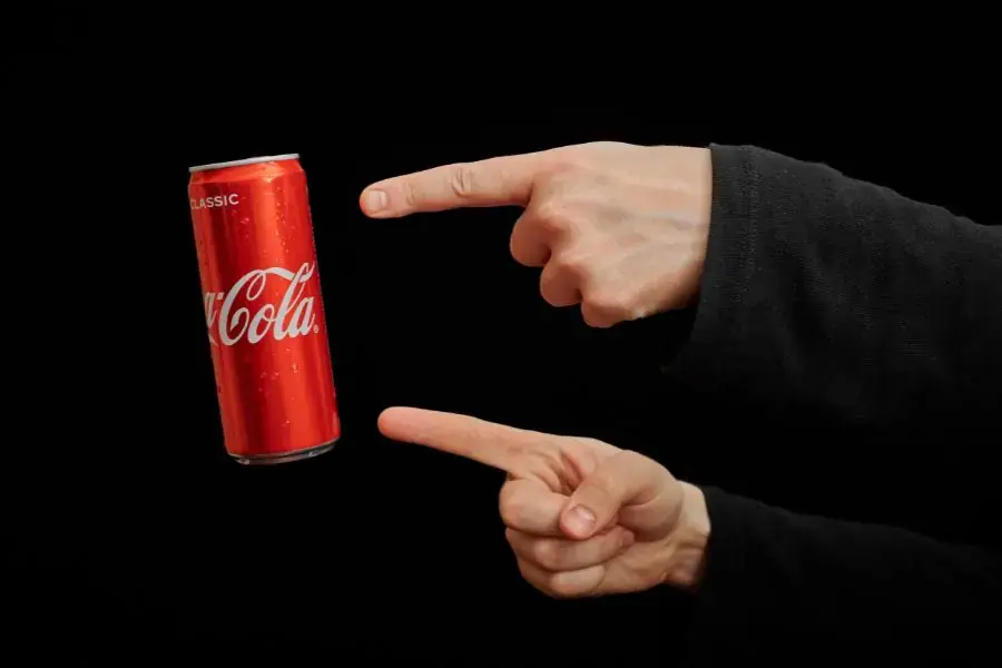 Coca Cola giúp ích trong việc tẩy rửa