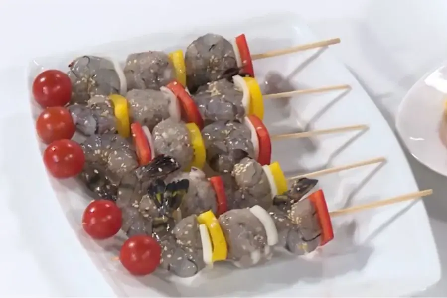 Món ăn đầy sáng tạo với cách thực hiện đơn giản