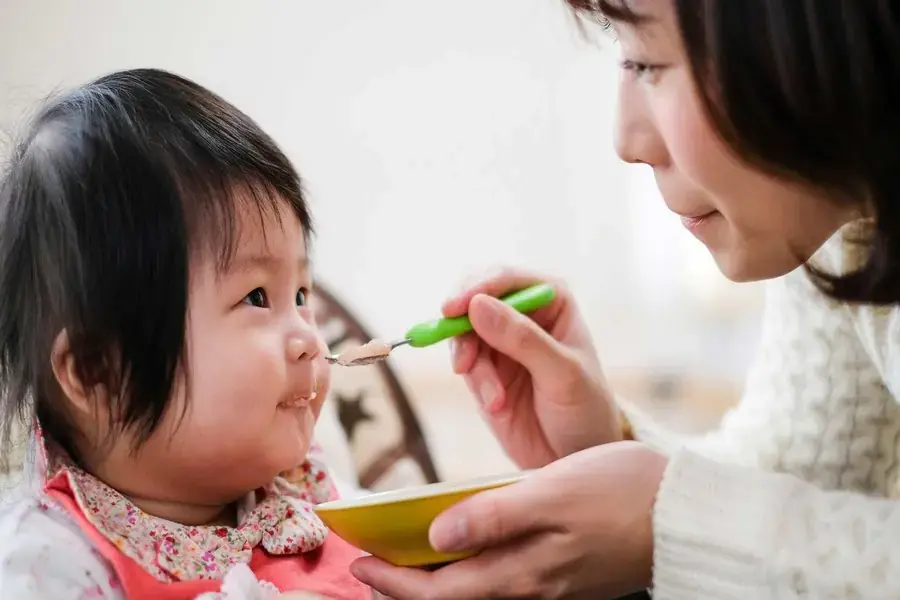 Ăn dặm kiểu Nhật kích thích vị giác