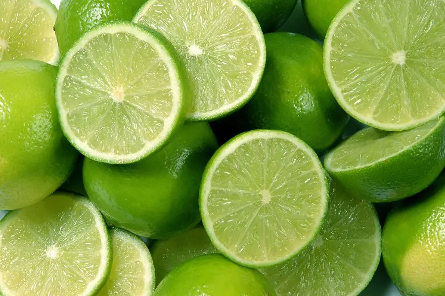 Da mặt trắng sáng hơn cùng chanh tươi.