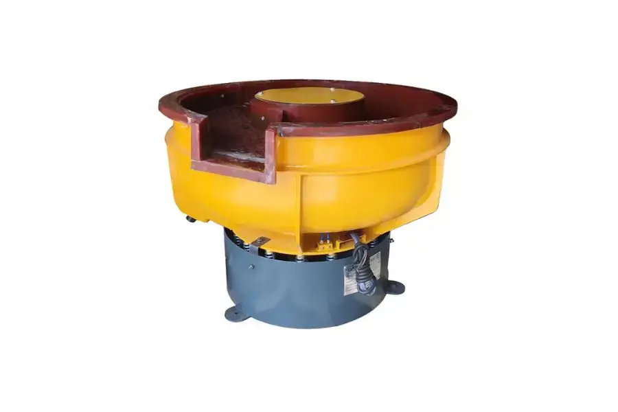 Đánh bóng nhôm bằng máy rung 3 chiều