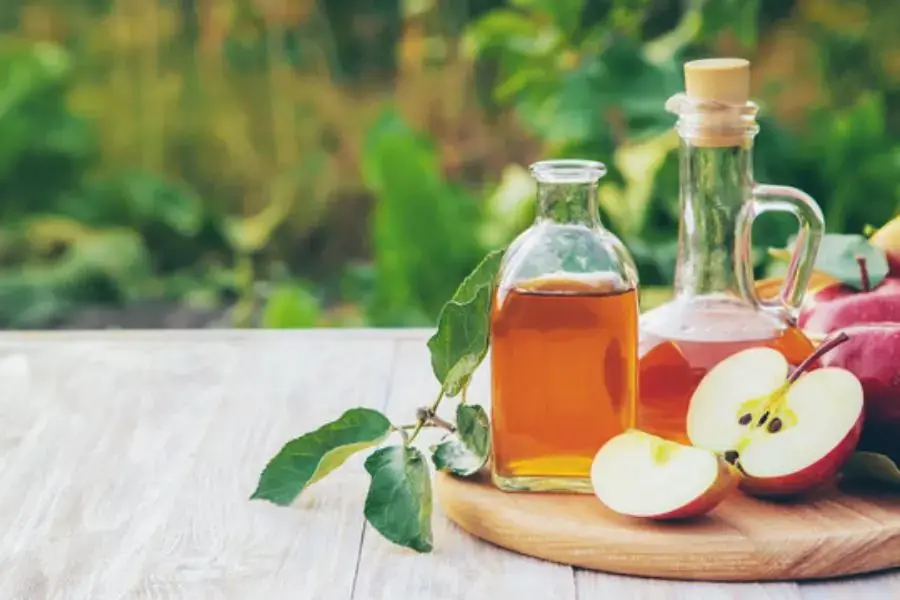 Sử dụng giấm táo đúng cách và đúng liều lượng