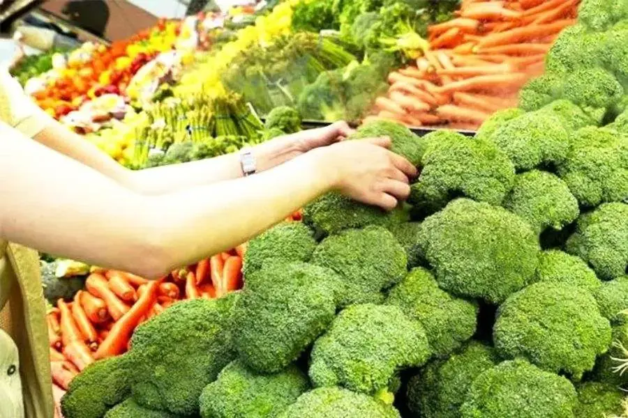 Cách chọn súp lơ ngon ( nguồn: Chamchut)