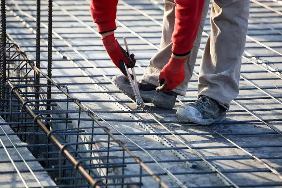 Bố trí thép ở vị trí hợp lý 