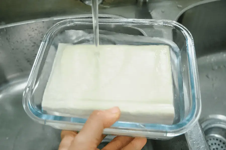 Cách bảo quản đậu phụ trong tủ lạnh