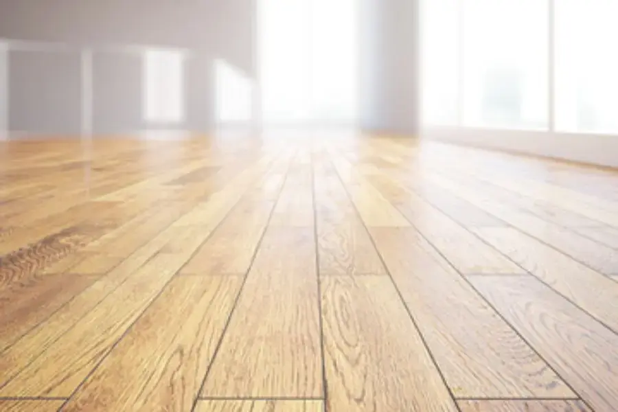 Sàn gỗ ghép có tính thẩm mỹ cao