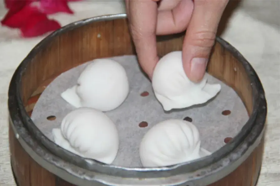 Hấp bánh