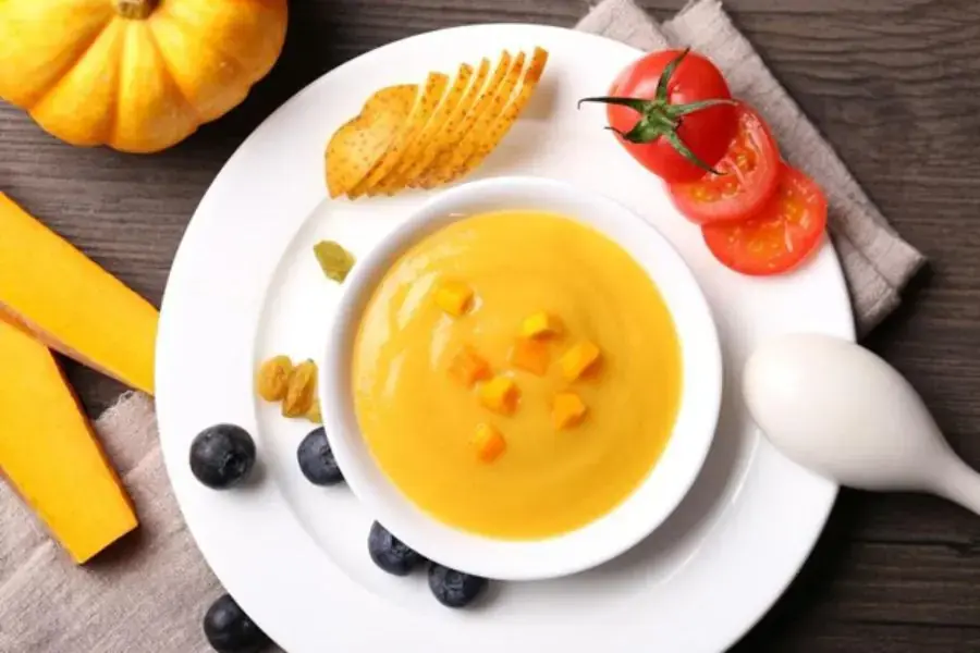 Bữa ăn tốt cho sức khỏe trẻ nhỏ