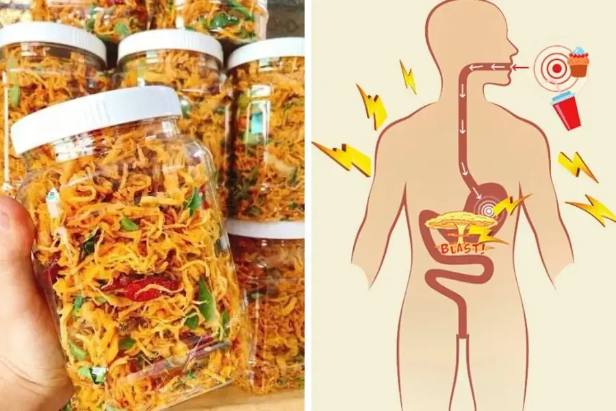Ăn khô gà giúp quá trình trao đổi chất diễn ra dễ dàng hơn.