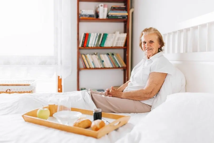 Chế độ dinh dưỡng hợp lý tốt cho sức khỏe người già