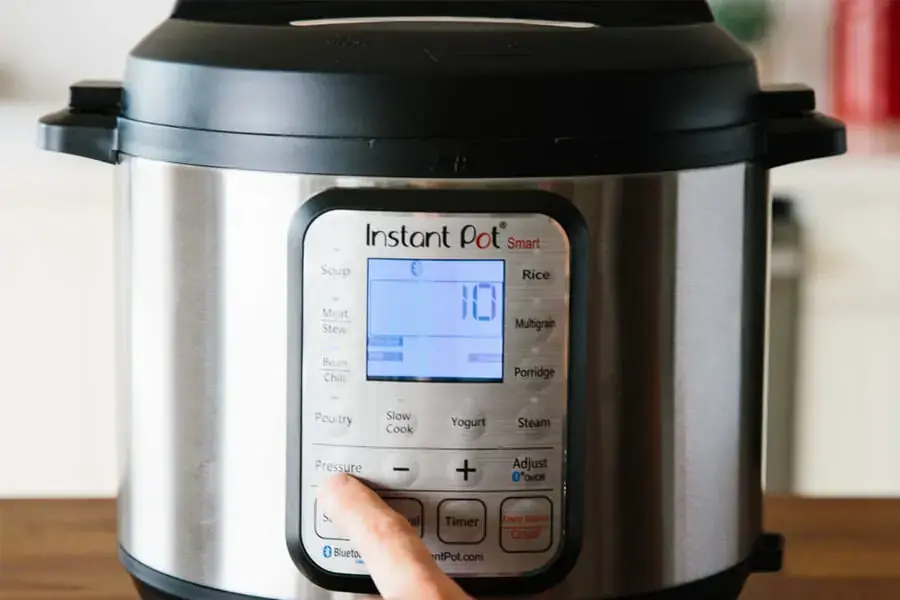 Chọn chế độ nấu ăn phù hợp với món ăn và sở thích của bạn (nguồn: The Kitchn)