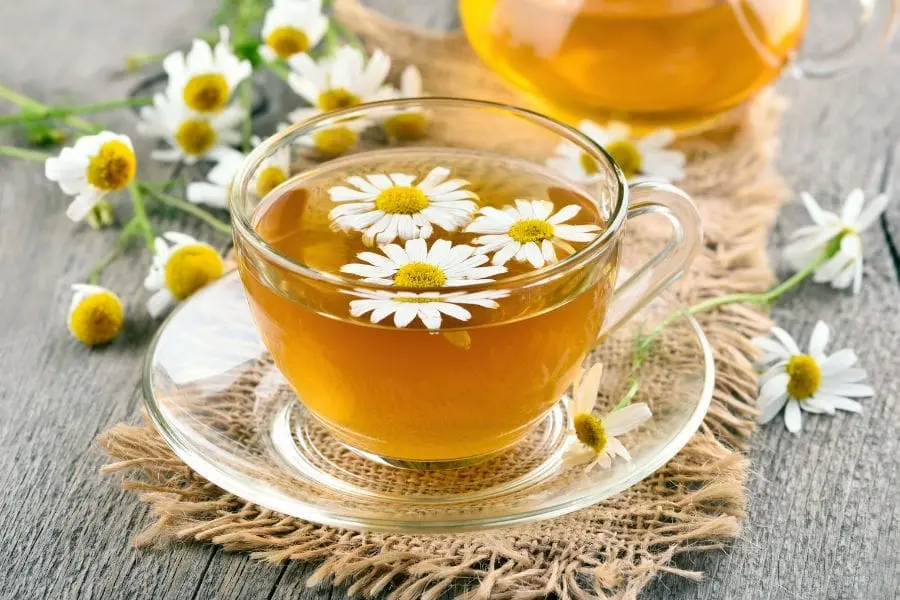 Trà là món quà Giáng Sinh cho khách hàng giúp giảm căng thẳng và mệt mỏi.