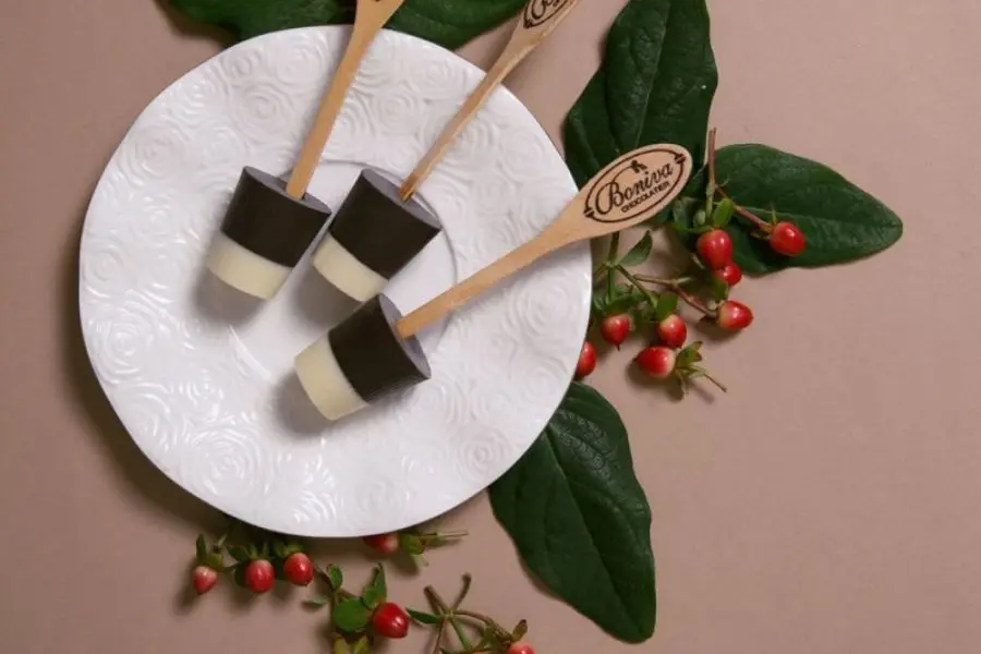 Socola Boniva là thương hiệu socola cao cấp của Việt Nam.