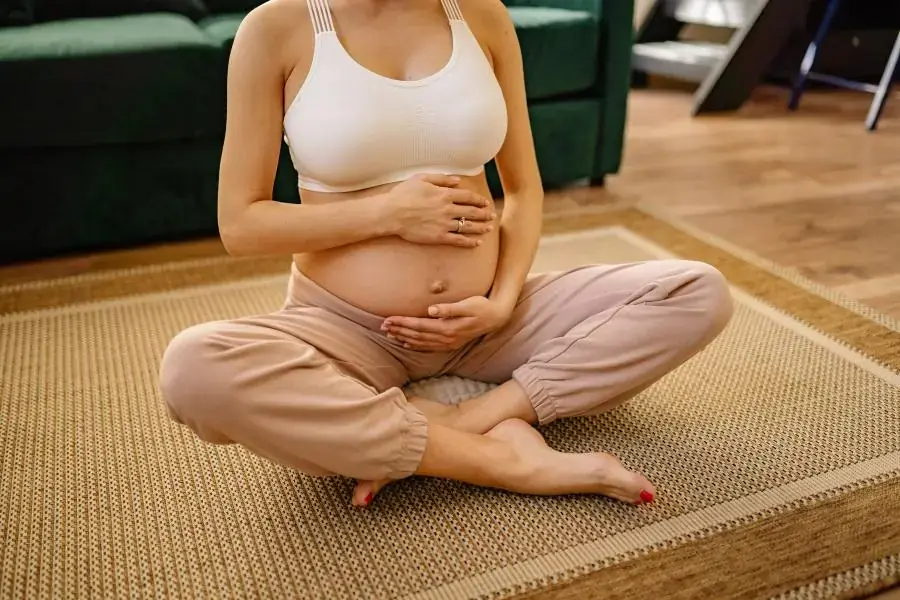 Bông cải trắng đem lợi ích hỗ trợ cho thai kỳ