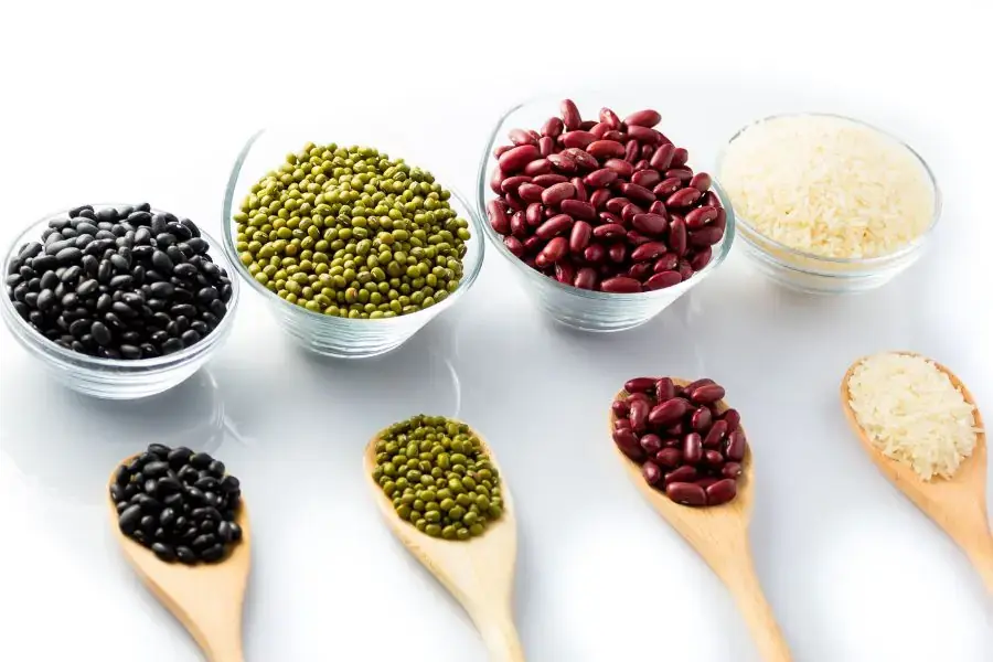 Các loại đậu có chứa nhiều chất xơ, protein, hỗ trợ giảm cân hiệu quả