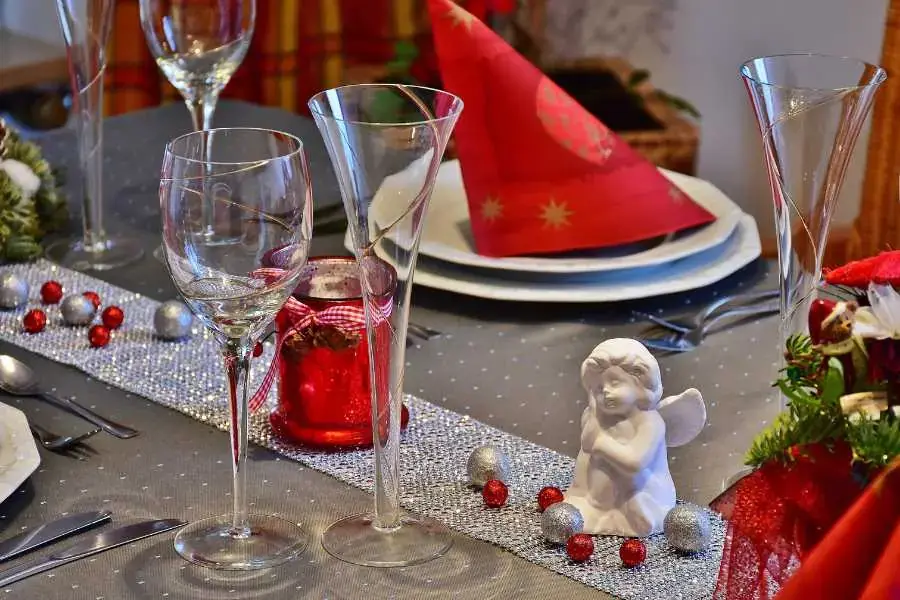 Trang trí theo chủ đề noel