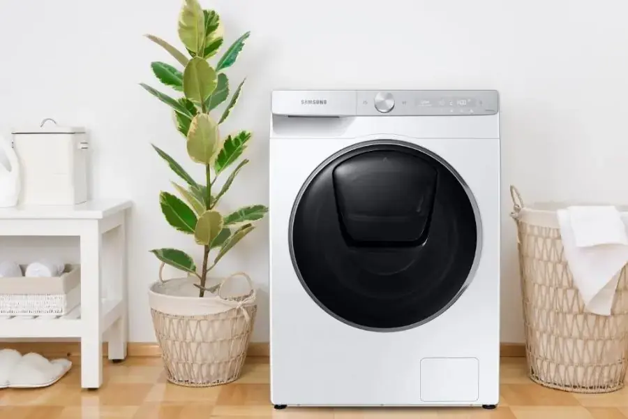 Nhiều dòng máy giặt của Samsung có thể có độ bền thấp và xuống cấp nhanh hơn so với một số hãng máy giặt lớn khác.