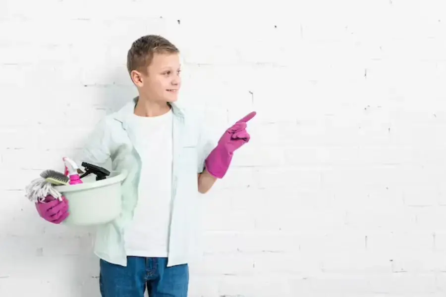 Thường xuyên kiểm tra và bảo trì các khu vực tường nhà của mình