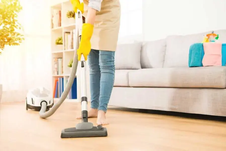 Thường xuyên dọn dẹp nhà cửa sẽ giúp xua đuổi các loài động vật nguy hiểm tránh xa nhà bạn