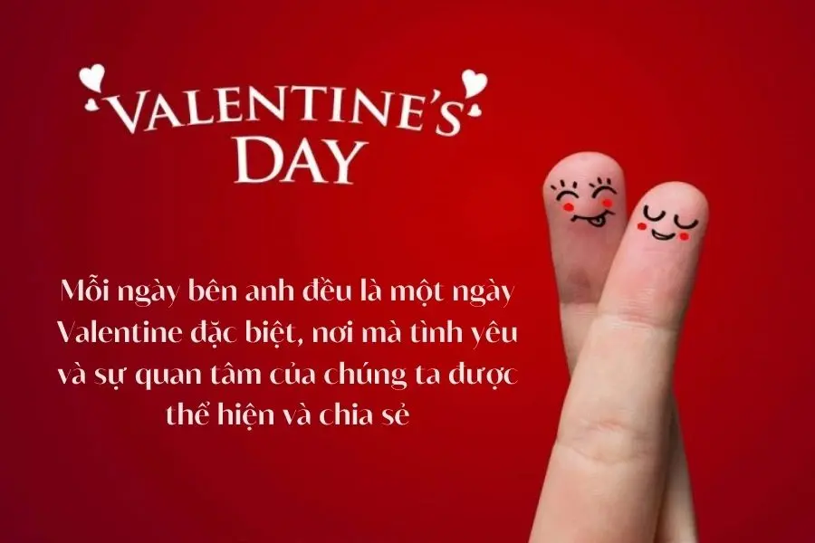 Những lời chúc Valentine ý nghĩa dành tặng bạn trai ấm áp nhất!
