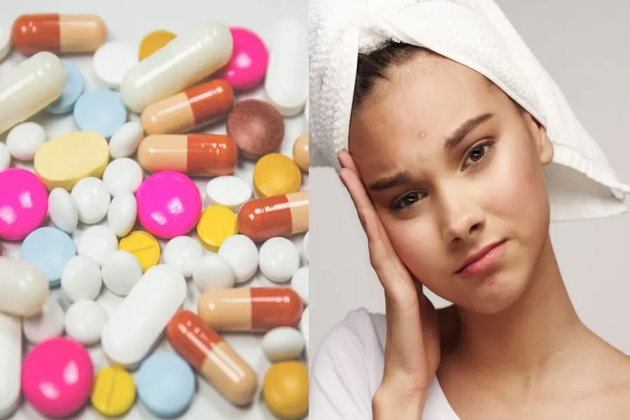 Tự ý sử dụng các thực phẩm chức năng không theo chỉ dẫn.