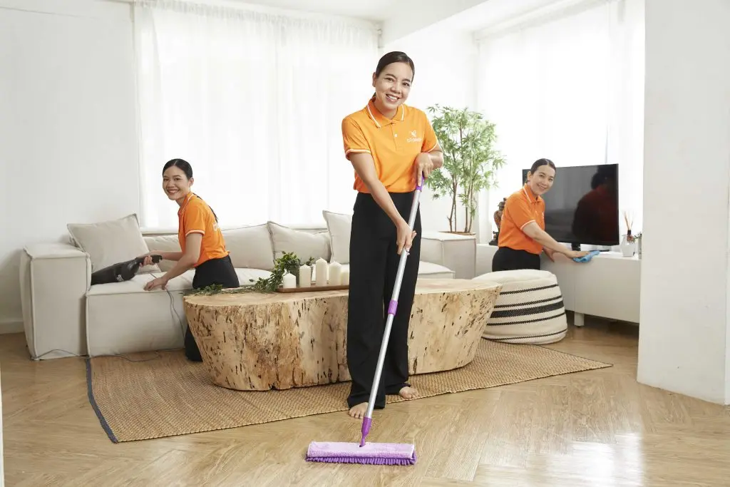 สมัครงานแม่บ้านออนไลน์ที่ไหนดี แนะนำแอปพลิเคชั่นแม่บ้านออนไลน์น่าสนใจ