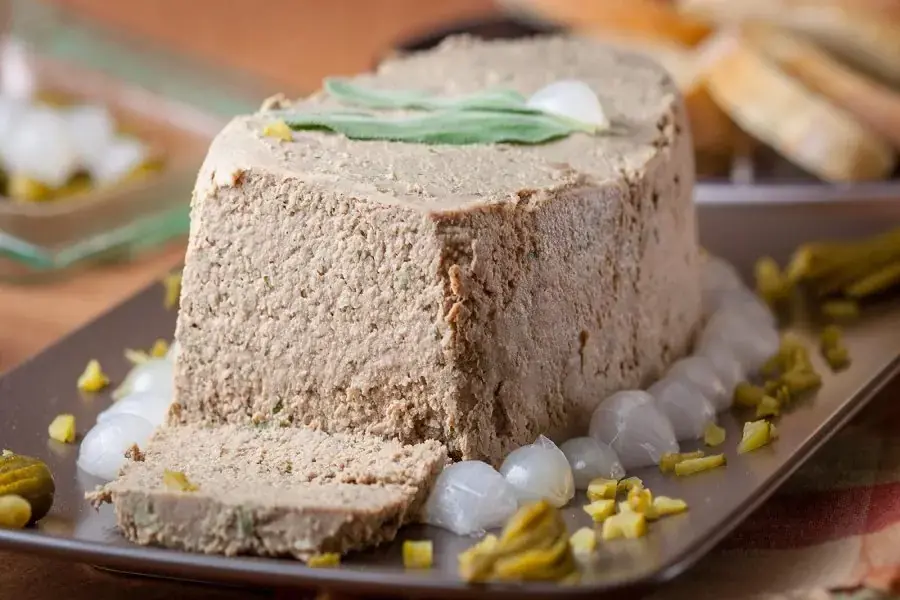 Cách nhận biết pate ngon