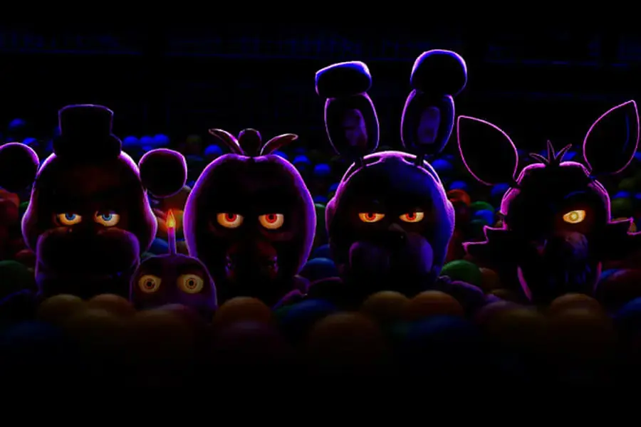 Năm Đêm Kinh Hoàng là lựa chọn thú vị để bạn tận hưởng đêm Halloween.