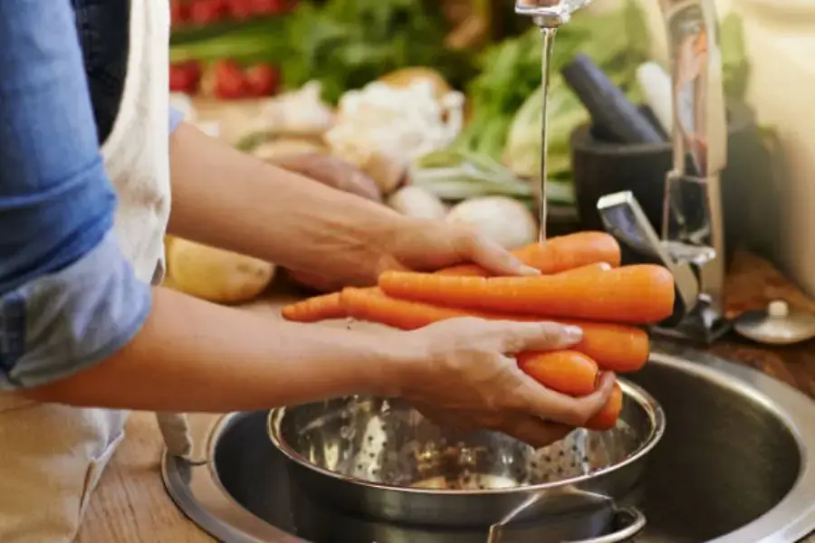 Ăn cà rốt thường xuyên giúp bạn cải thiện trí nhớ.