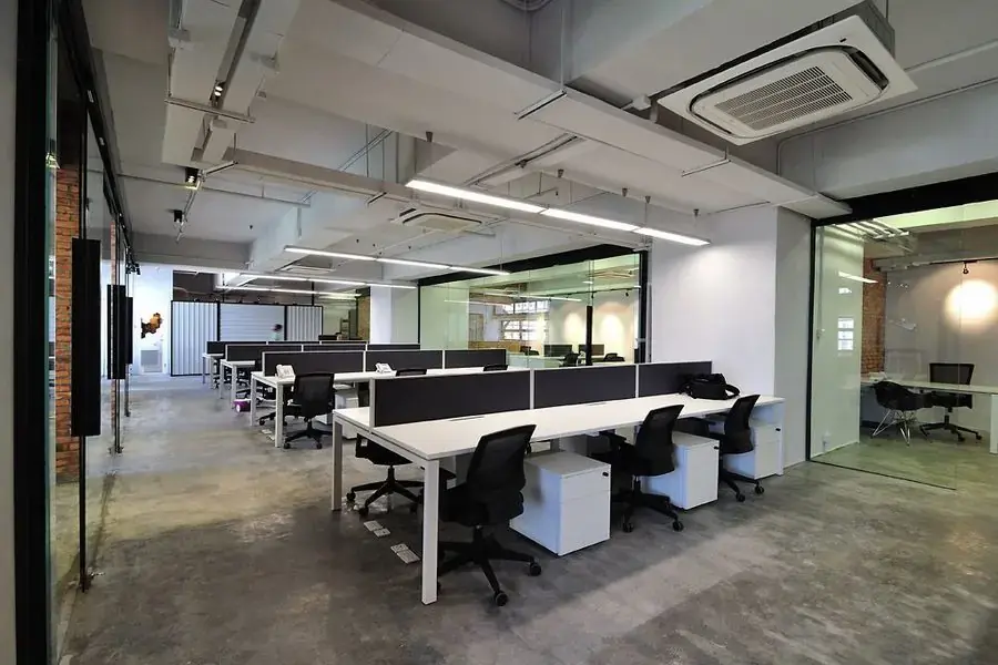 Màu sắc giản dị được kết hợp hài hòa