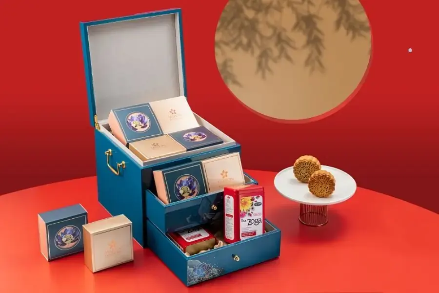 Thương hiệu bánh Trung Thu Maison được nhiều người Việt yêu thích.