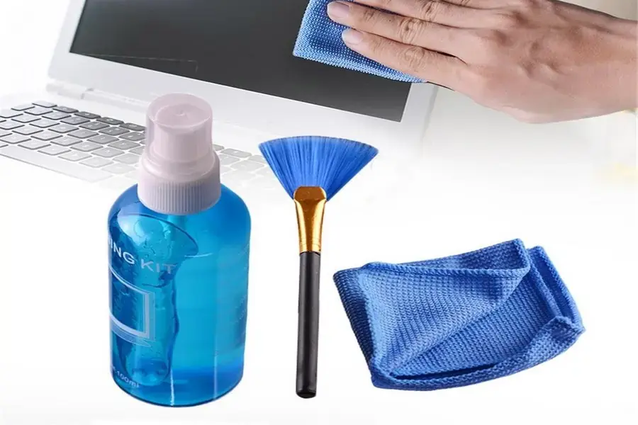 Bộ dụng cụ chuyên dùng cho vệ sinh máy tính sạch sẽ