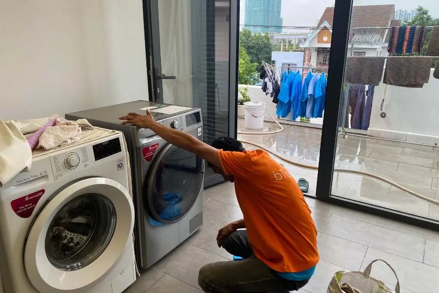 Giá thành của máy giặt LG sẽ giao động từ 5 - 20 triệu, tùy vào những loại sản phẩm.