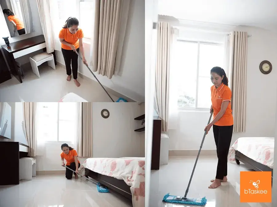 Các dịch vụ giúp việc nhà uy tín sẽ giảm thiểu nguy cơ mất trộm tài sản của bạn xuống thấp nhất