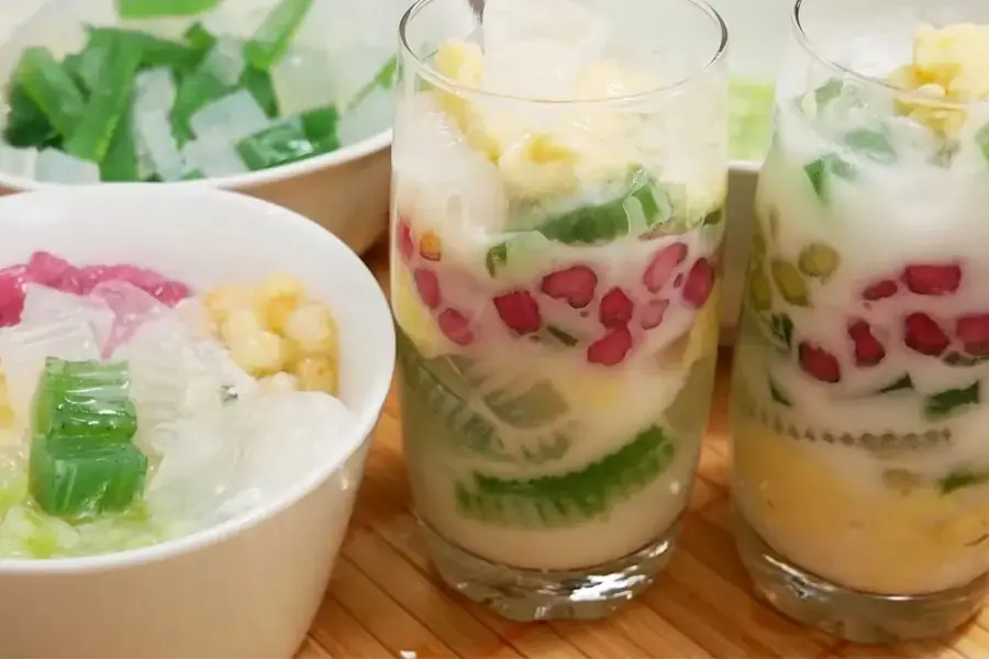 Thành phẩm chè sương sa hạt lựu