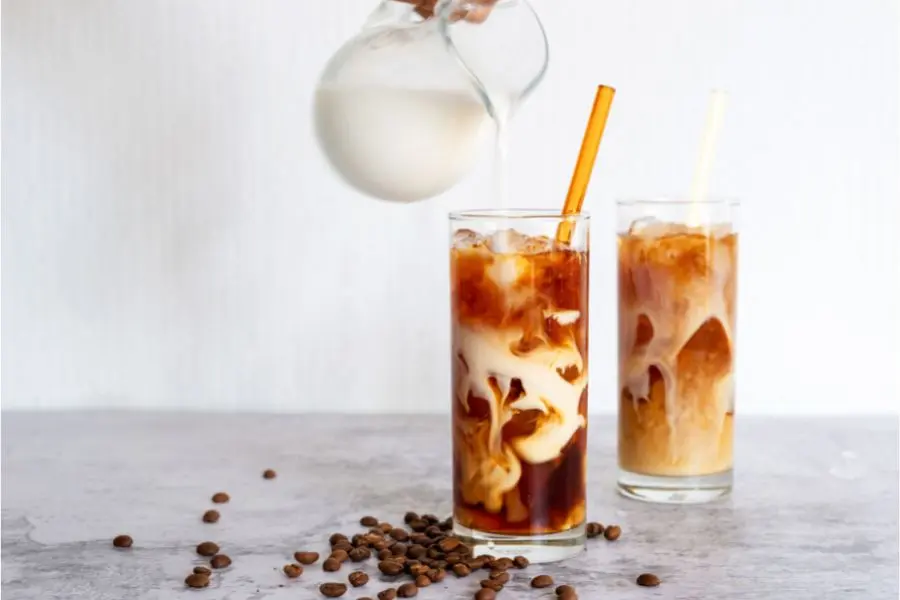 Cà phê sữa