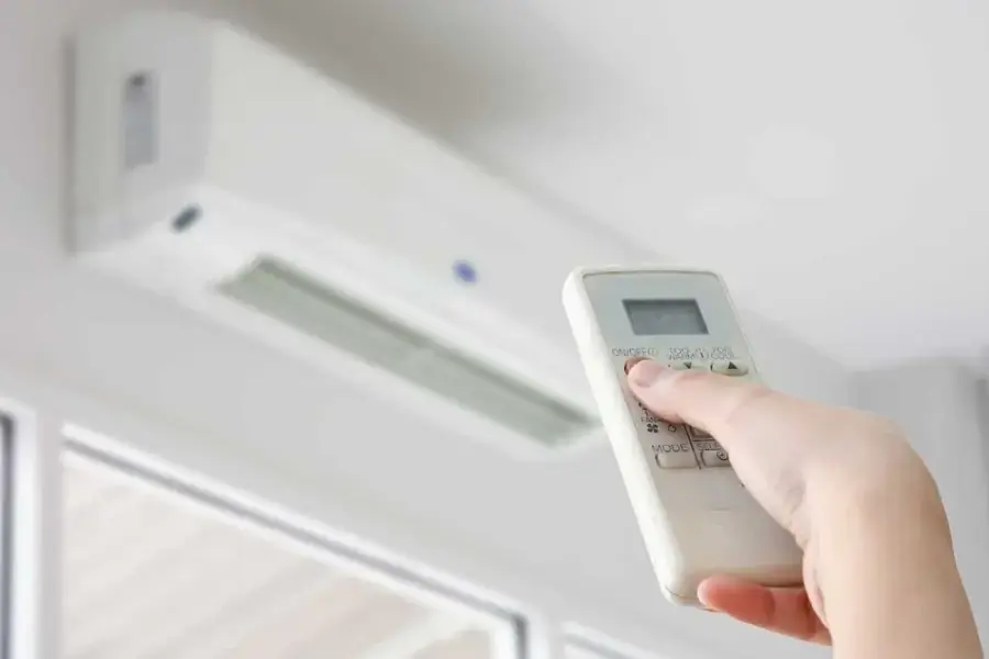  Bộ điều khiển máy lạnh Casper mất kết nối với thiết bị
