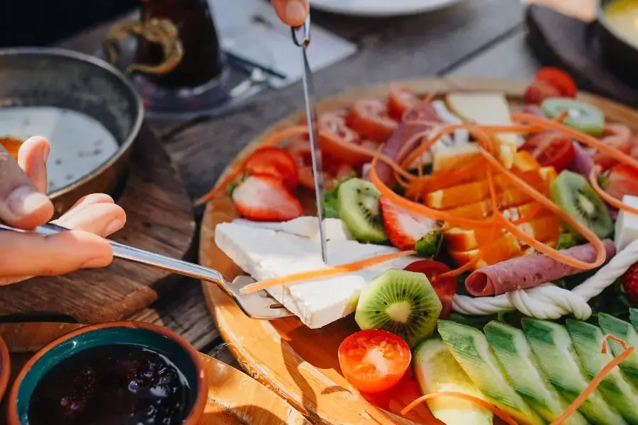 Bữa sáng Eat Clean cung cấp dưỡng chất lành mạnh cho cơ thể