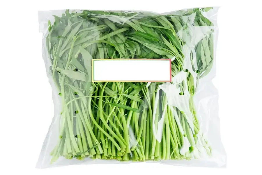 Túi đựng rau muống